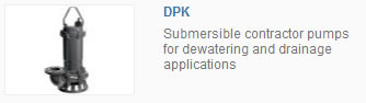GRUNDFOS DPK